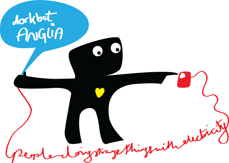 dorkbot anglia, (cc) some rights reserved