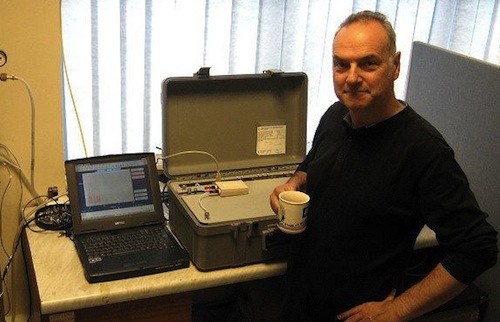 Fraser Reich and the MS-200