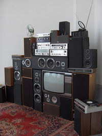 Technology stack