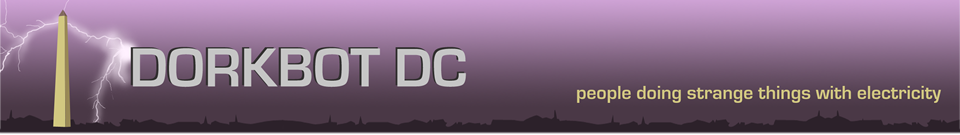 Dorkbot Dc Icon